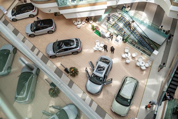 BYD brings festive deals to Tampines