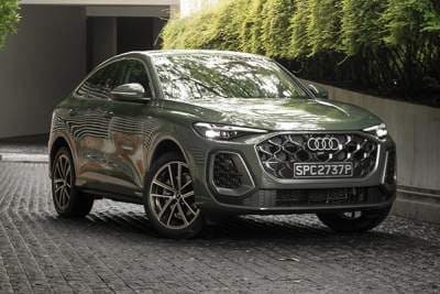 Audi Q5 Sportback 2.0 TFSI quattro S line Review