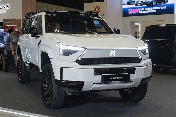 The best cars at Motor Show 2026 that you can't buy (yet)