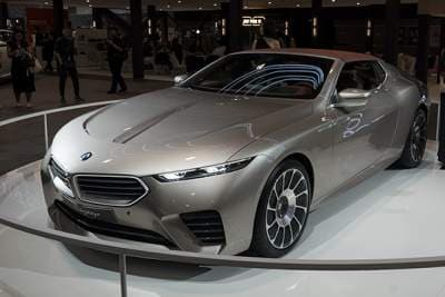BMW Skytop and Vision Neue Klasse X showcased in Singapore