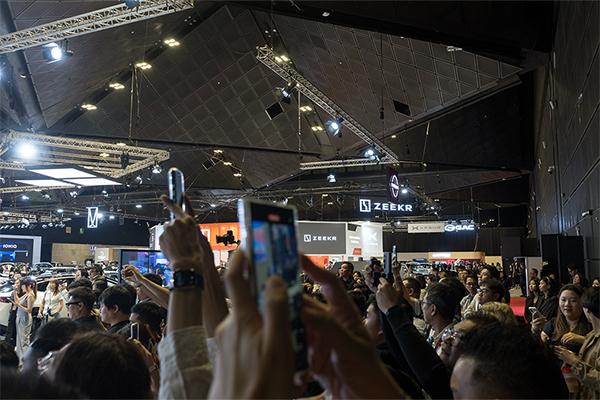 The new faces at the 2026 Singapore Motor Show