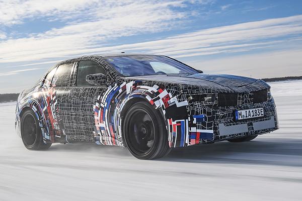 BMW M set to go electric
