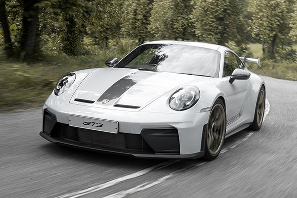 Porsche 911 GT3 Facelift Review