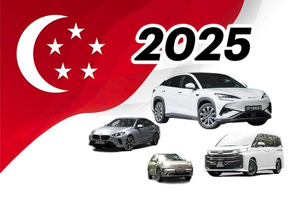 2025 new car registrations: BYD takes the lead decisively