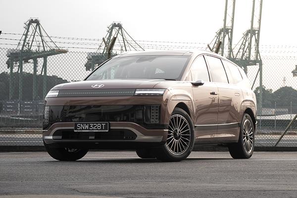 Hyundai Ioniq 9 Calligraphy 6-Seater Review