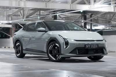 Kia EV4 Review