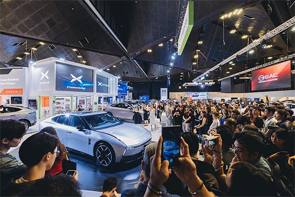 2026 SG Motor Show concludes with more visitors than before