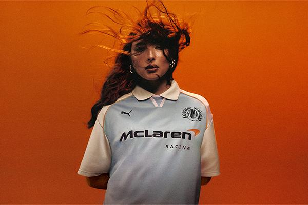 McLaren and Puma announce multi-year global partnership