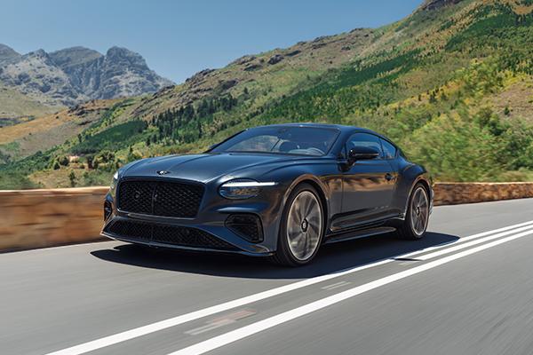 Bentley launches two new Supersports-inspired models