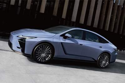 Lexus announces global sales results for 2025