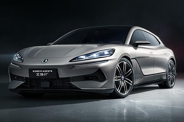 Denza Z9 GT First Drive Review