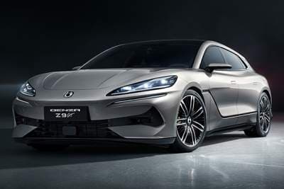 DENZA Z9 GT First Drive Review