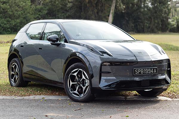 Zeekr X Urban Review