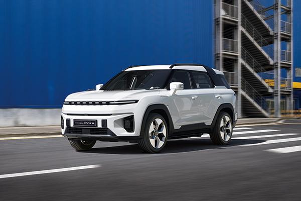 KGM unveils its first electric passenger SUV in Singapore