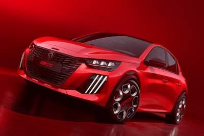 Peugeot celebrates return of iconic GTi badge with E-208 GTi