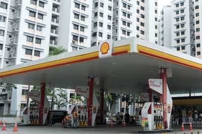 Shell marks roll out of new Shell Select concept