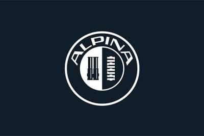 BMW Alpina introduces all-new brand emblem design