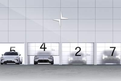 Could a new Polestar 4 estate be in the works?