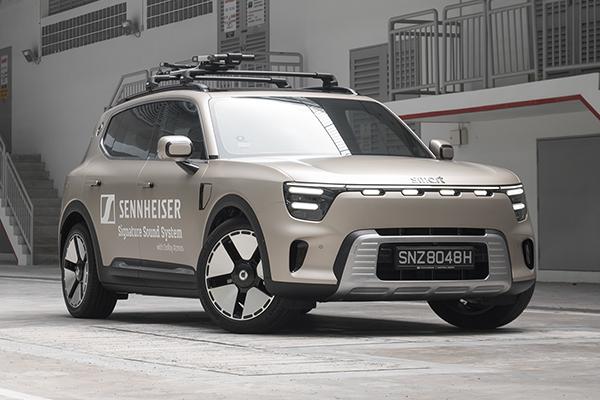 Smart #5 Premium 100kWh Review