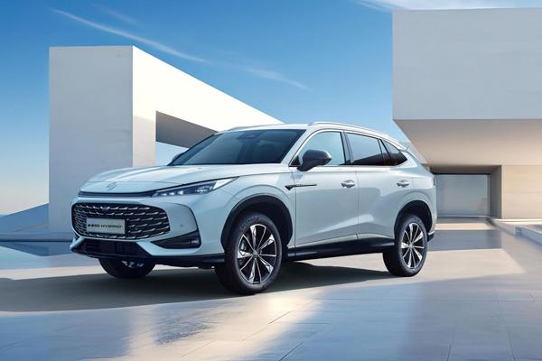 MG reaches one million milestone in Europe