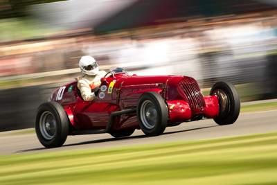 Goodwood to mark Maserati's involvement in motorsport