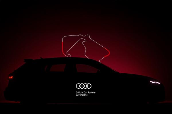 Audi becomes Official Car Partner of Silverstone