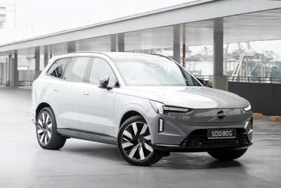 Volvo EX90 Ultra Review