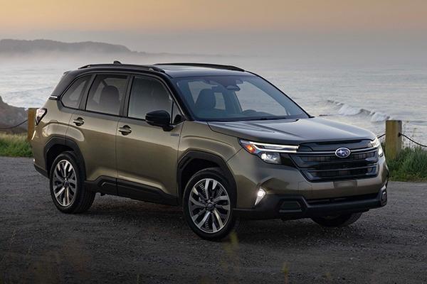 Subaru issues North America recall, SG cars unaffected