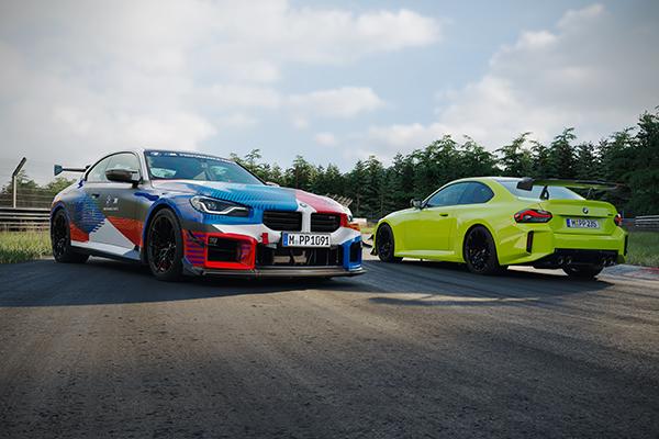 The BMW M2 is getting a factory-offered track kit