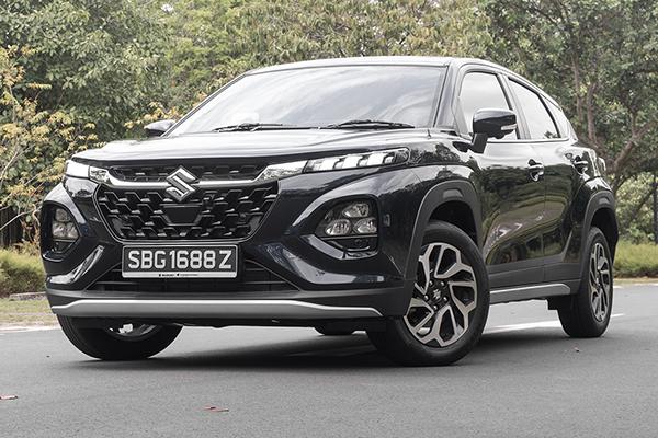 Suzuki Fronx Mild Hybrid Review