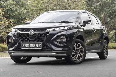 Suzuki Fronx Mild Hybrid Review