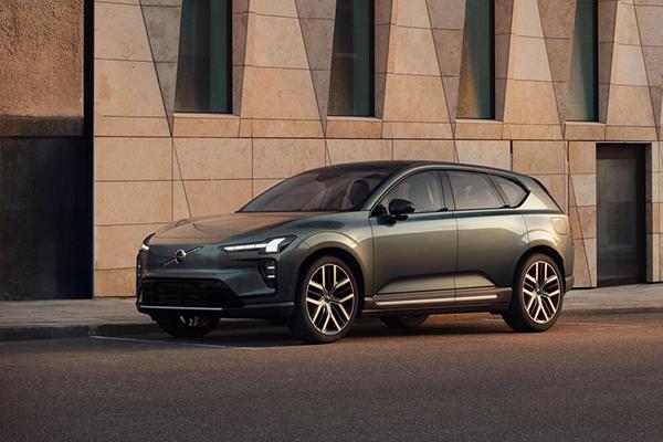 Strong demand for EX60 spurs a boost in Volvo's production