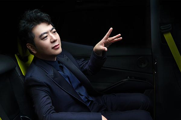 Lotus appoints piano master as new Friend of the Brand