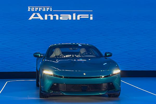 Ferrari Amalfi marks its regional launch in Kuala Lumpur