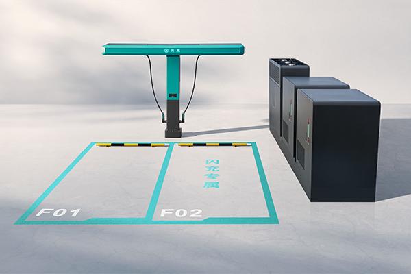 BYD develops battery that charges as fast as one pumps fuel