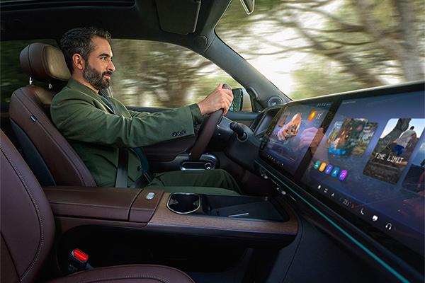 Smart delivers over-the-air update for the Smart #5