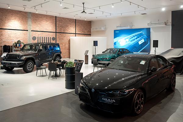 Quiet return: Charting a new course for Jeep and Alfa Romeo