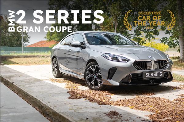 Why the BMW 2 Series Gran Coupe shines in its segment