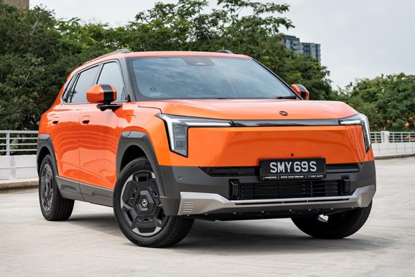 Dongfeng Vigo Essential Review