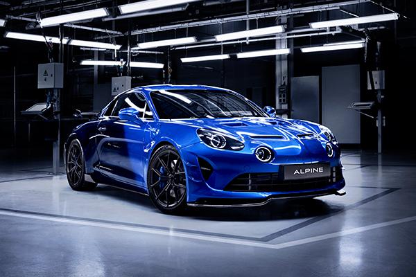 Alpine confirms development of new platform for future units