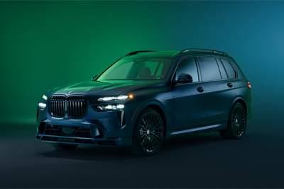 BMW debuts new Alpina model at the 31st Amelia Concours 2026