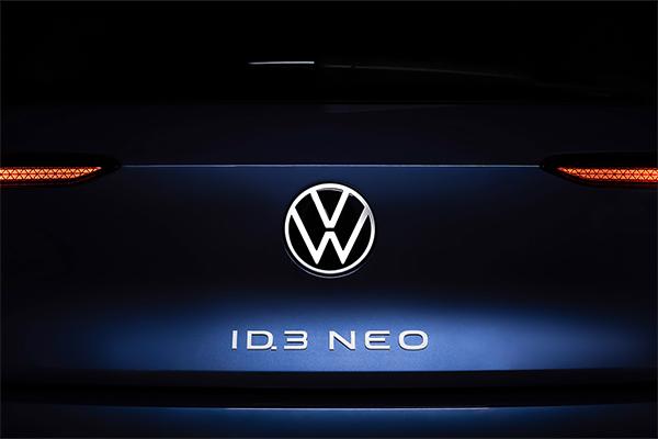 Volkswagen unveils new name of ID.3's successor