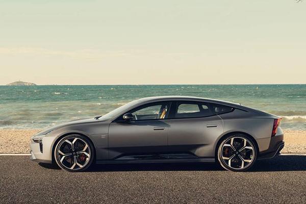 Polestar publishes life cycle assessment for Polestar 5
