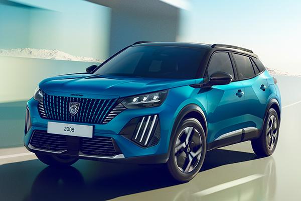 Peugeot presents new Turbo 100 engine