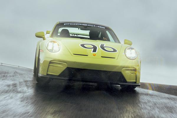 Porsche Track Experience opens at Laguna Seca