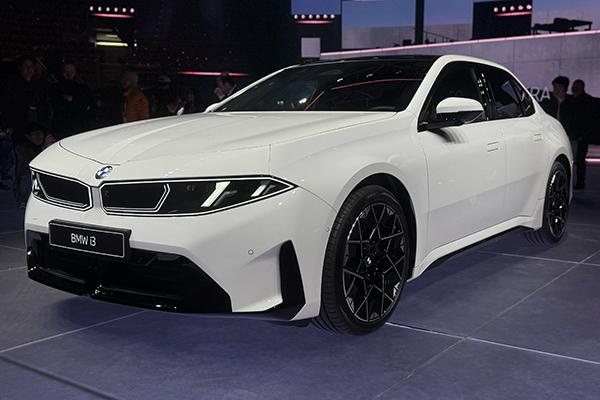 BMW reveals all-new i3 sedan: Most exciting 3 Series yet?