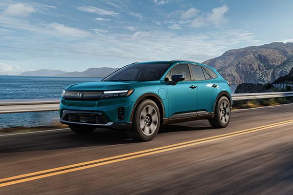 Honda is canning its three upcoming EVs