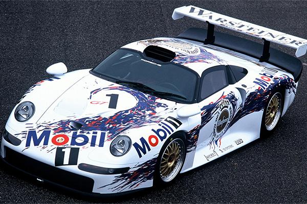 Porsche will race at 12 Hours of Sebring in Mobil 1 livery