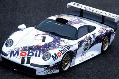 Porsche will race at 12 Hours of Sebring in Mobil 1 livery