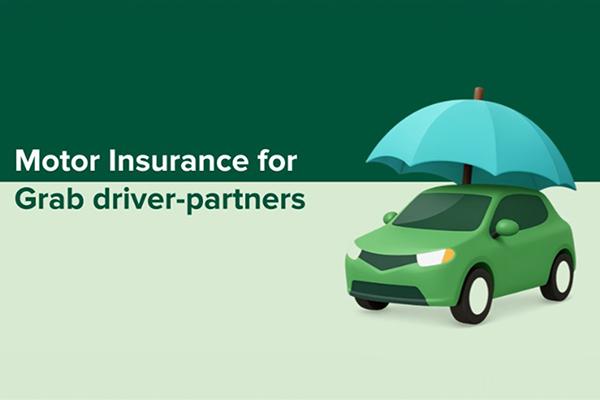 Grab launches affordable motor insurance for its PHV drivers